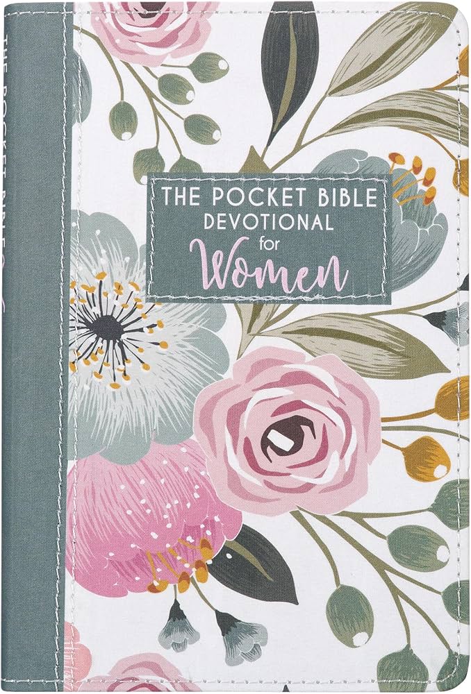 The Pocket Bible Devotional for Women