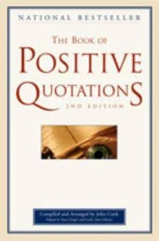 The Book of Positive Quotations-used