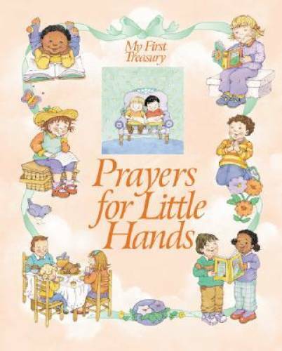 Prayers for Little Hands - used