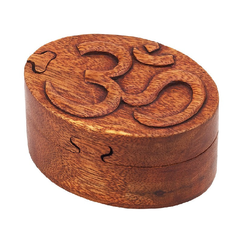 Puzzle Boxes