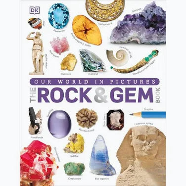 Our World in Pictrues:  Rock & Gem