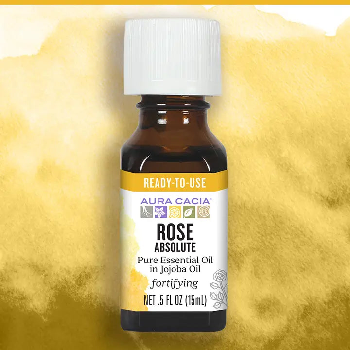 Rose Absolute Aura Cacia