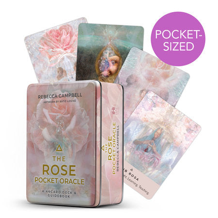 The Rose Pocket Oracle Deck