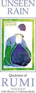 Unseen Rain - Quatrains of Rumi - Used