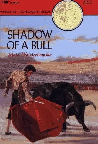 Shadow of a Bull -used