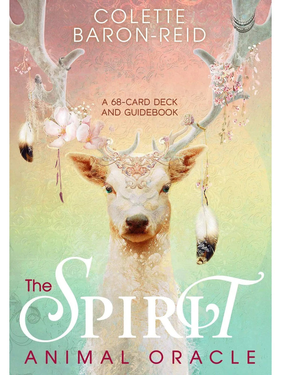 The Spirit Animal Oracle