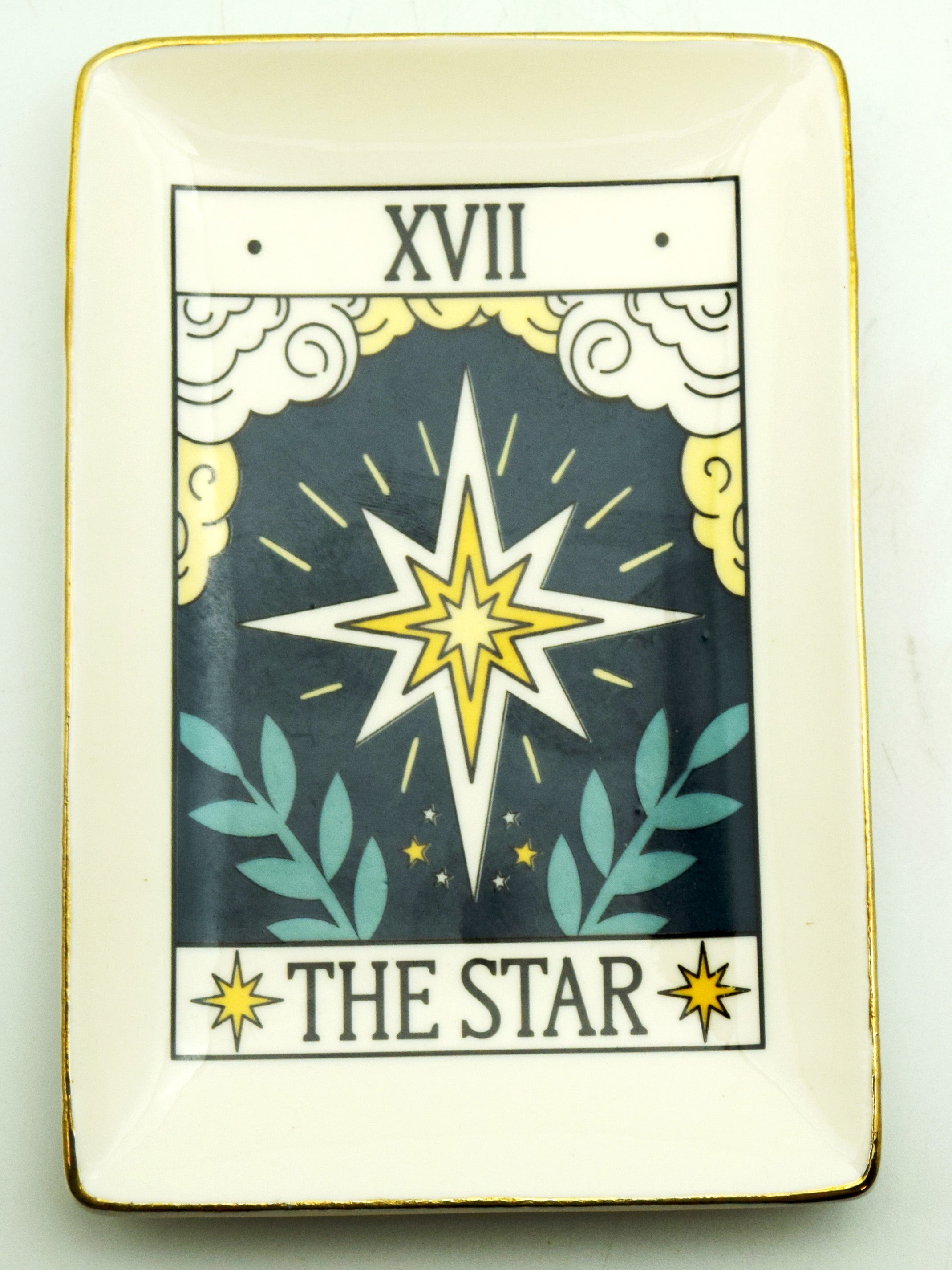 The Star Dish
