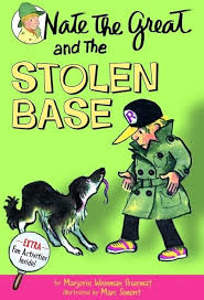 Naste the Great and the Stolen Base - used