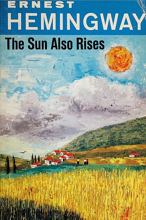 The Sun Also Rises