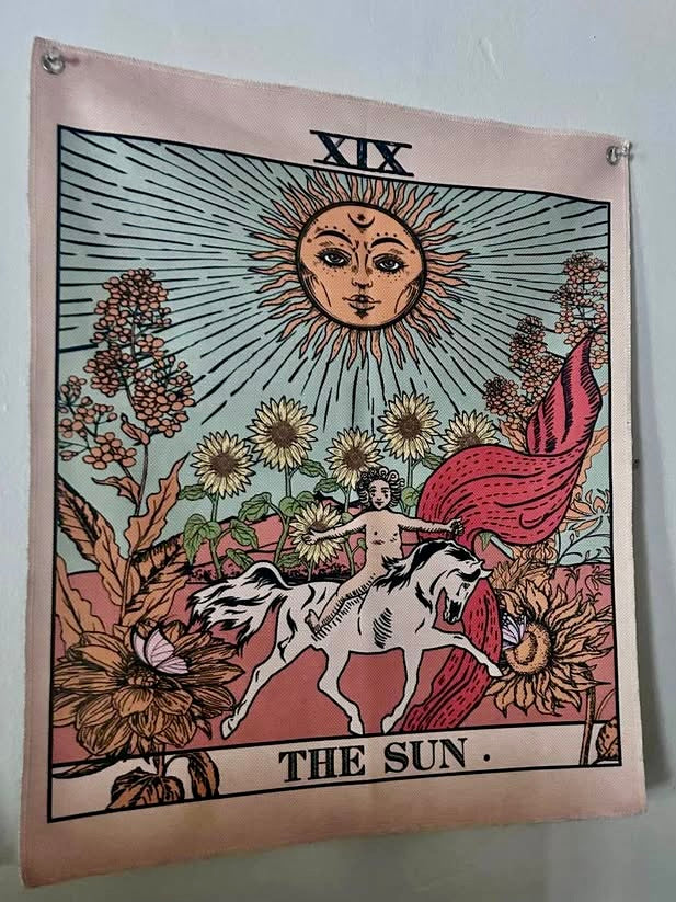 Tarot Tapestry