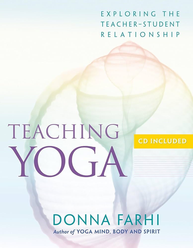 Teaching Yoga