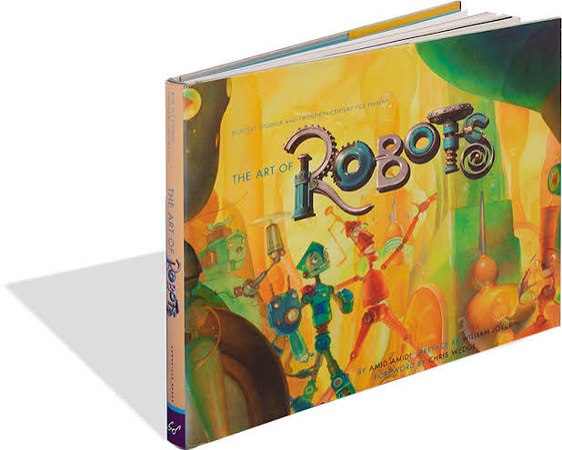 The Art of Robots - used
