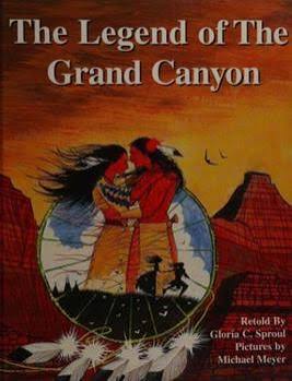 The Legend of the Grand Canyon - nused