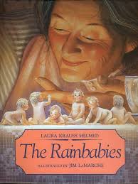 The Rainbabies-used