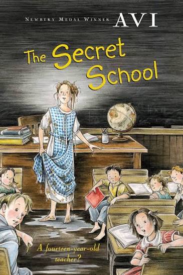 The Secret School - used