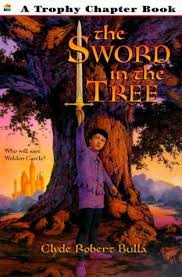 The Sword in the Tree-used