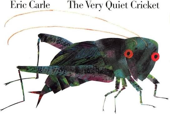 The Very Quiet Cricket - used