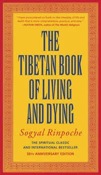 The Tibetan Book of Living and Dying-used
