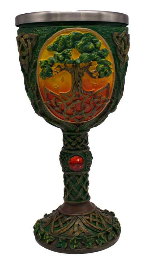 Tree of Life Chalice