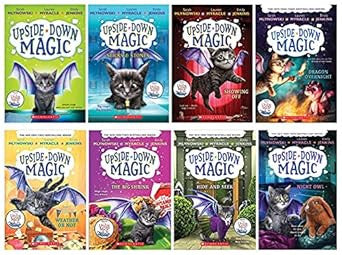 Upside Down Magic - Used