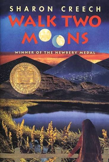 Walk Two Moons - used