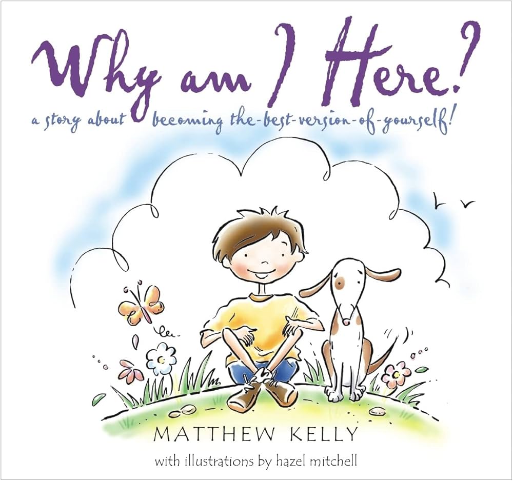 Why Am I Here?