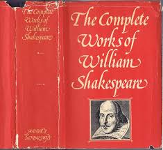 The Complete Works of William Shakespeare - used
